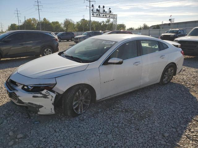 2017 CHEVROLET MALIBU LT, 