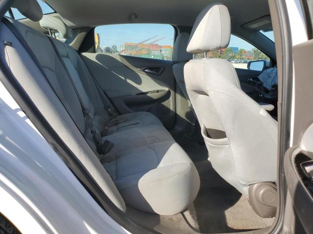 1G1ZE5ST5HF107978 - 2017 CHEVROLET MALIBU LT WHITE photo 10