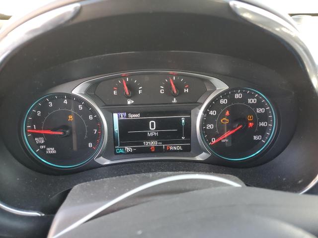 1G1ZE5ST5HF107978 - 2017 CHEVROLET MALIBU LT WHITE photo 9