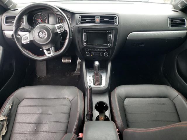 3VW4A7AJ6CM338581 - 2012 VOLKSWAGEN JETTA GLI Սև լուսանկար 8