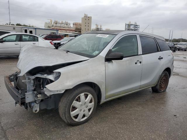 2T1KR32E66C604420 - 2006 TOYOTA COROLLA MA XR SILVER photo 1