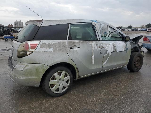 2T1KR32E66C604420 - 2006 TOYOTA COROLLA MA XR SILVER photo 3