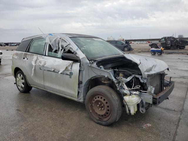 2T1KR32E66C604420 - 2006 TOYOTA COROLLA MA XR SILVER photo 4