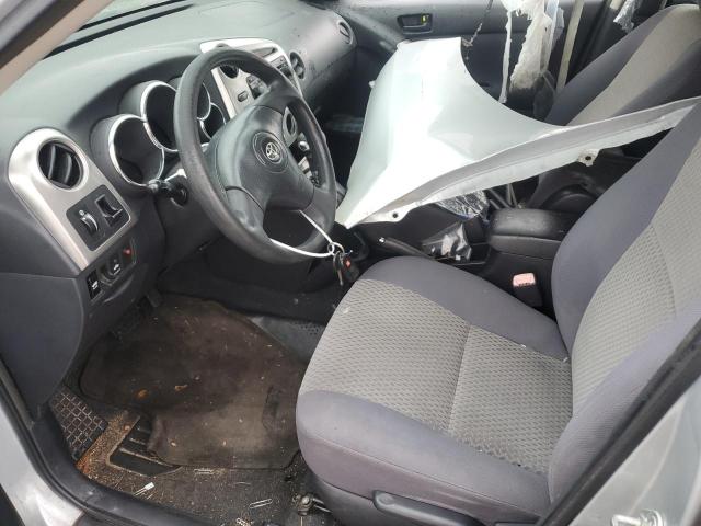 2T1KR32E66C604420 - 2006 TOYOTA COROLLA MA XR SILVER photo 7