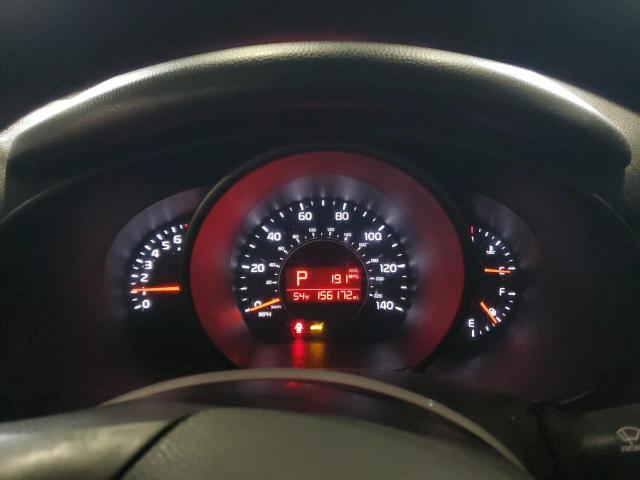KNDJP3A58F7118938 - 2015 KIA SOUL + WHITE photo 9