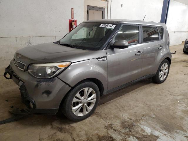 KNDJP3A59G7260555 - 2016 KIA SOUL + BLACK photo 1