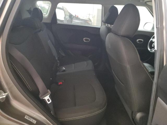 KNDJP3A59G7260555 - 2016 KIA SOUL + BLACK photo 10