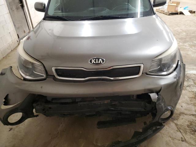 KNDJP3A59G7260555 - 2016 KIA SOUL + BLACK photo 11