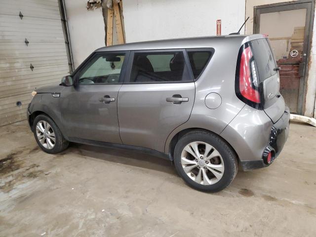 KNDJP3A59G7260555 - 2016 KIA SOUL + BLACK photo 2