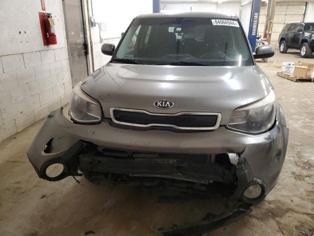 KNDJP3A59G7260555 - 2016 KIA SOUL + BLACK photo 5