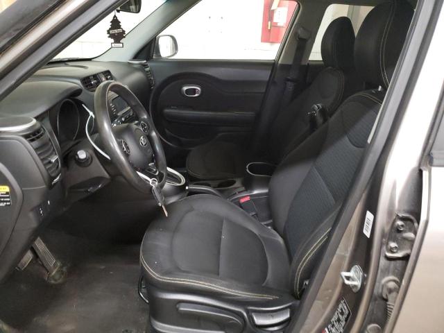 KNDJP3A59G7260555 - 2016 KIA SOUL + BLACK photo 7