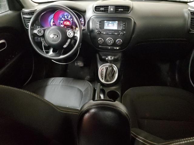 KNDJP3A59G7260555 - 2016 KIA SOUL + BLACK photo 8