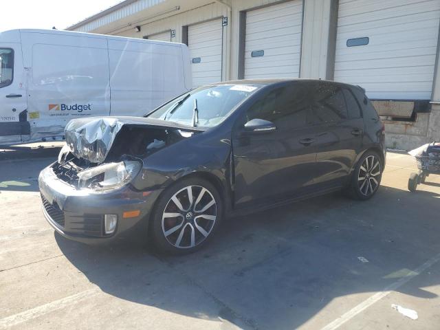 2012 VOLKSWAGEN GTI, 