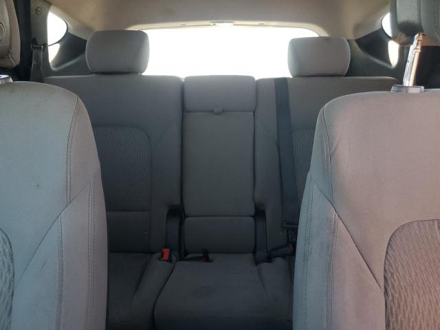 5NMZT3LB7JH077303 - 2018 HYUNDAI SANTA FE S GRAY photo 10