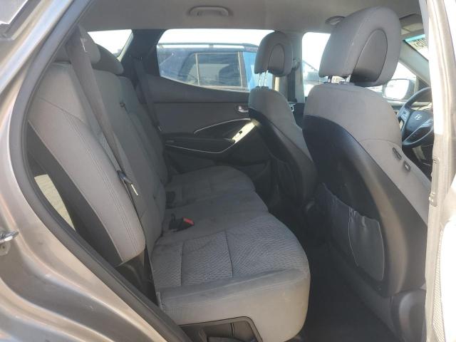 5NMZT3LB7JH077303 - 2018 HYUNDAI SANTA FE S GRAY photo 11