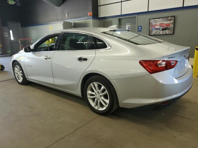 1G1ZE5ST2GF322684 - 2016 CHEVROLET MALIBU LT SILVER photo 2