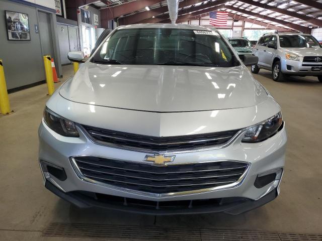 1G1ZE5ST2GF322684 - 2016 CHEVROLET MALIBU LT SILVER photo 5