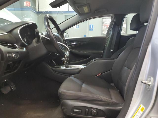 1G1ZE5ST2GF322684 - 2016 CHEVROLET MALIBU LT SILVER photo 7