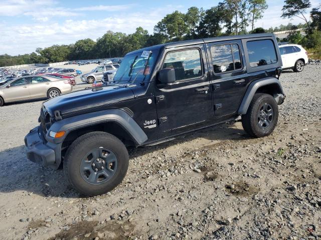 2018 JEEP WRANGLER U SPORT, 
