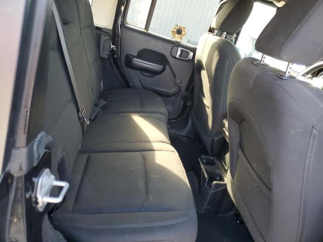 1C4HJXDG4JW183319 - 2018 JEEP WRANGLER U SPORT 黑色 照片 11