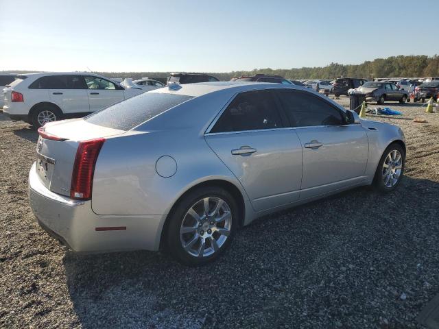 1G6DV57VX90113651 - 2009 CADILLAC CTS HI FEATURE V6 SILVER photo 3