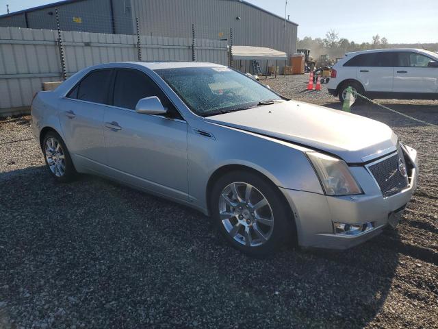 1G6DV57VX90113651 - 2009 CADILLAC CTS HI FEATURE V6 SILVER photo 4