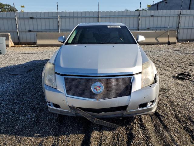 1G6DV57VX90113651 - 2009 CADILLAC CTS HI FEATURE V6 SILVER photo 5