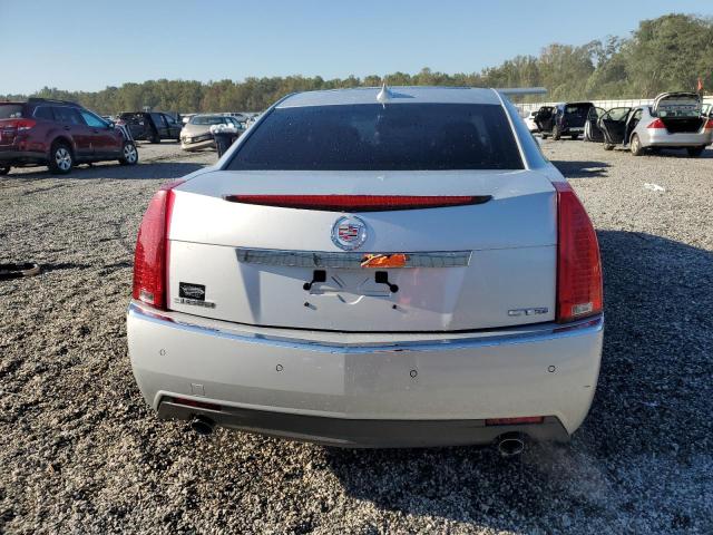 1G6DV57VX90113651 - 2009 CADILLAC CTS HI FEATURE V6 SILVER photo 6