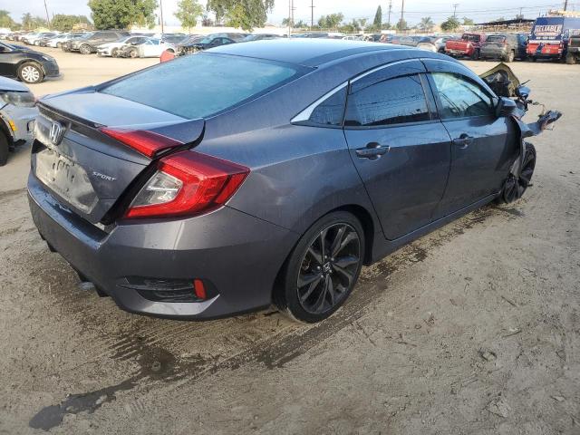 2HGFC2F82LH542275 - 2020 HONDA CIVIC SPORT Boz foto 3