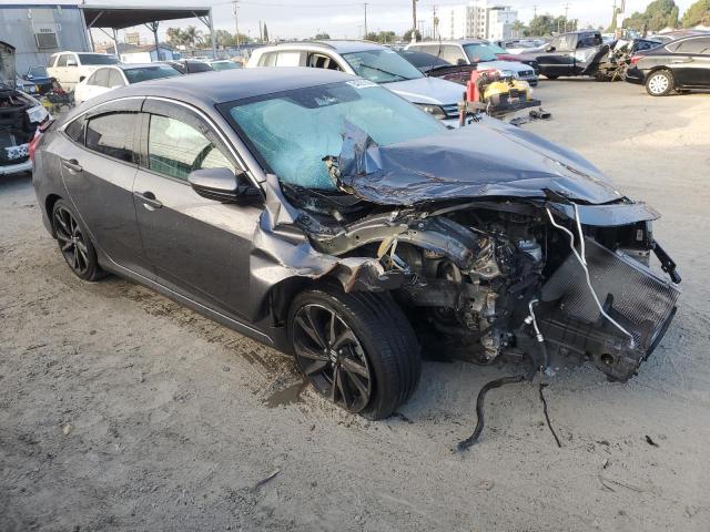 2HGFC2F82LH542275 - 2020 HONDA CIVIC SPORT Boz foto 4