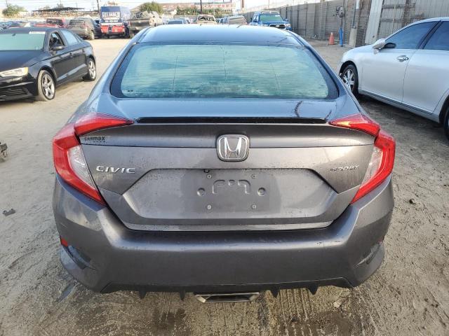 2HGFC2F82LH542275 - 2020 HONDA CIVIC SPORT Boz foto 6