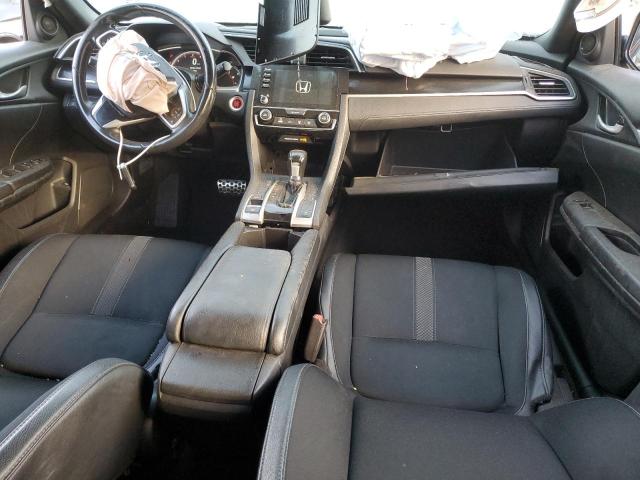 2HGFC2F82LH542275 - 2020 HONDA CIVIC SPORT Boz foto 8