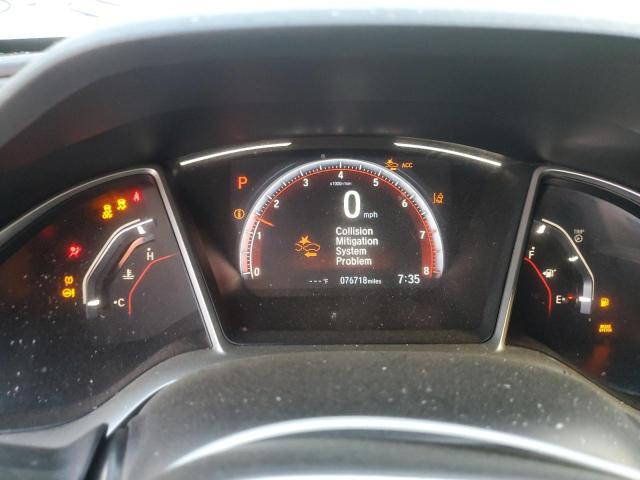 2HGFC2F82LH542275 - 2020 HONDA CIVIC SPORT Boz foto 9