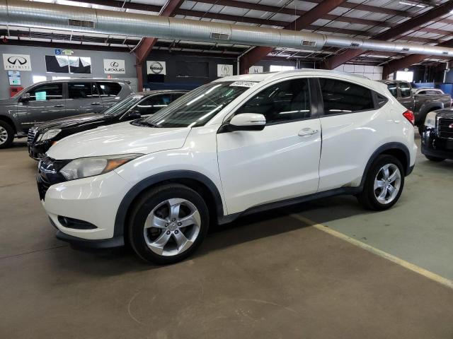 2016 HONDA HR-V EXL, 