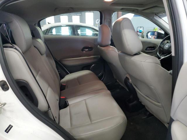 3CZRU6H79GM701069 - 2016 HONDA HR-V EXL 白色 照片 11