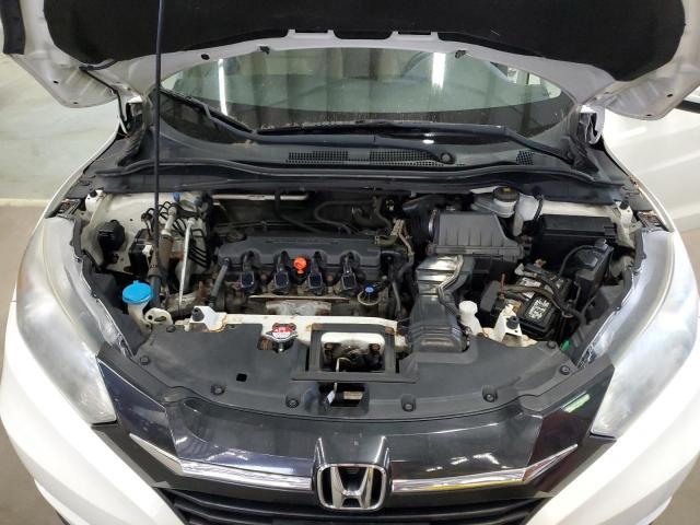 3CZRU6H79GM701069 - 2016 HONDA HR-V EXL 白色 照片 12