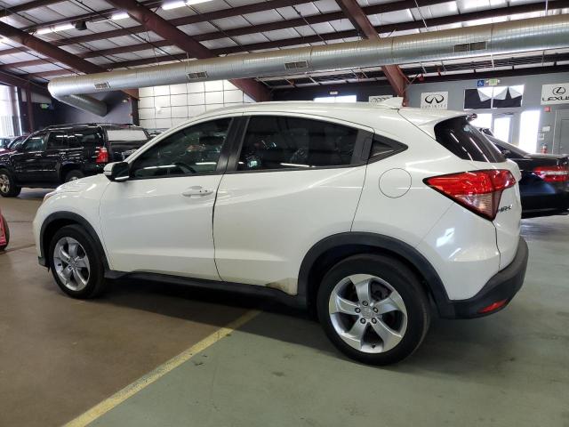 3CZRU6H79GM701069 - 2016 HONDA HR-V EXL 白色 照片 2