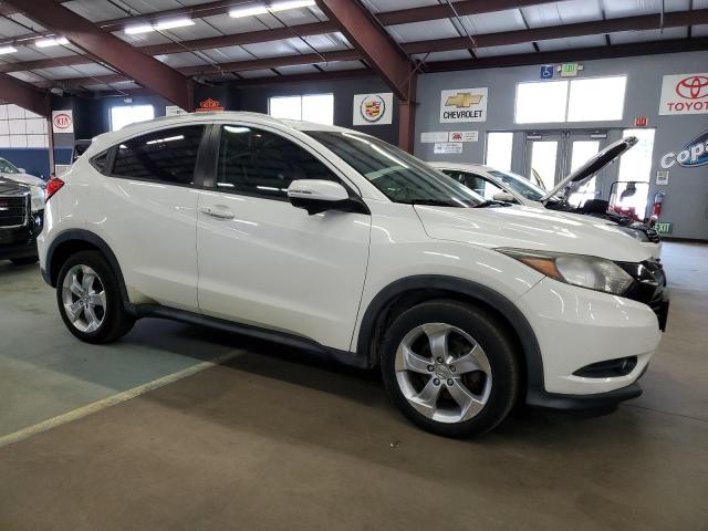 3CZRU6H79GM701069 - 2016 HONDA HR-V EXL 白色 照片 4