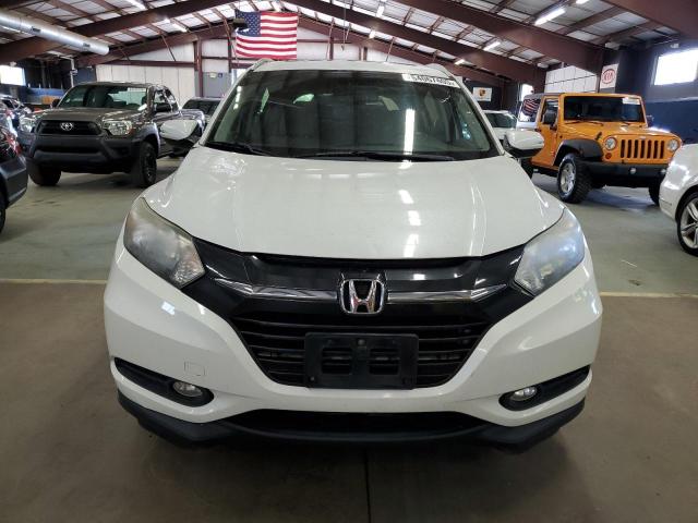 3CZRU6H79GM701069 - 2016 HONDA HR-V EXL 白色 照片 5