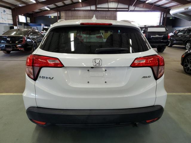 3CZRU6H79GM701069 - 2016 HONDA HR-V EXL 白色 照片 6