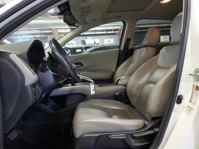 3CZRU6H79GM701069 - 2016 HONDA HR-V EXL 白色 照片 7