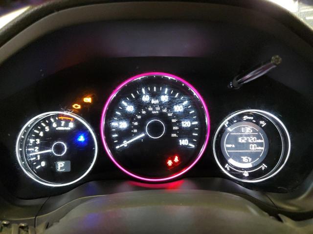 3CZRU6H79GM701069 - 2016 HONDA HR-V EXL 白色 照片 9