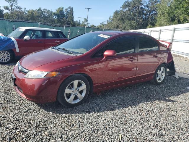 2008 HONDA CIVIC EX, 