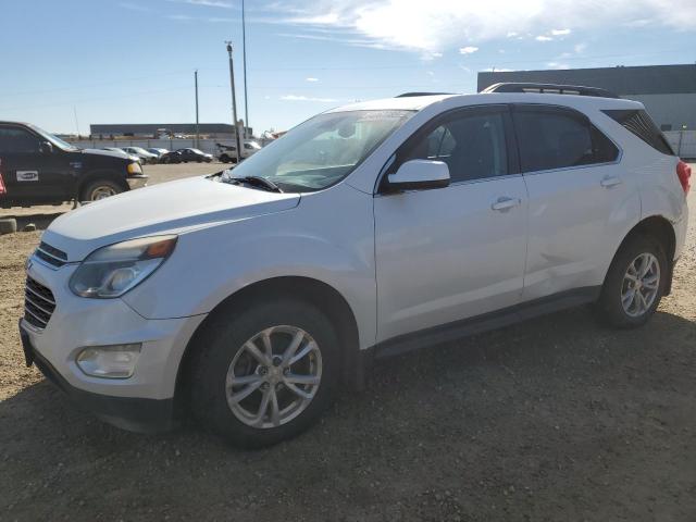 2017 CHEVROLET EQUINOX LT, 