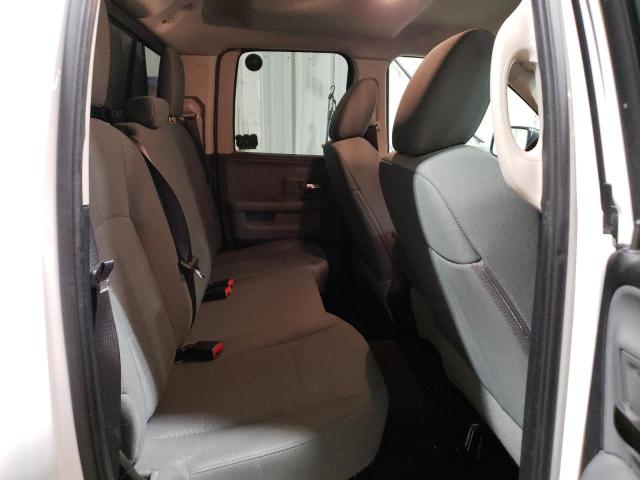 1C6RR7GG3GS280172 - 2016 RAM 1500 SLT WHITE photo 10