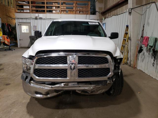 1C6RR7GG3GS280172 - 2016 RAM 1500 SLT WHITE photo 5
