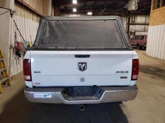 1C6RR7GG3GS280172 - 2016 RAM 1500 SLT WHITE photo 6