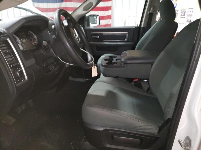 1C6RR7GG3GS280172 - 2016 RAM 1500 SLT WHITE photo 7