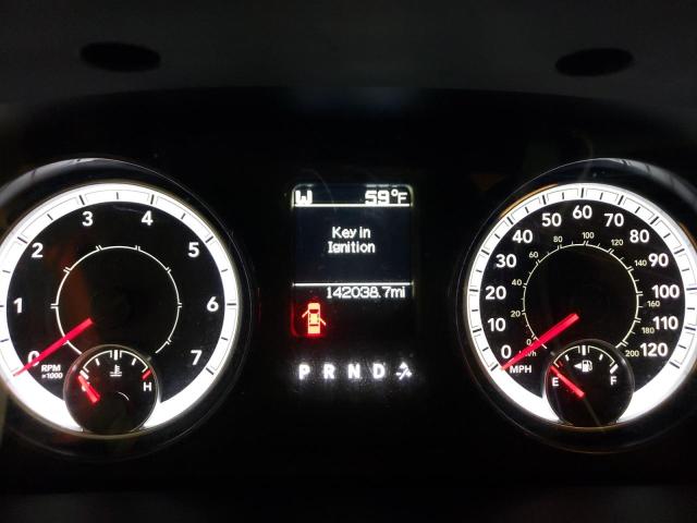 1C6RR7GG3GS280172 - 2016 RAM 1500 SLT WHITE photo 9