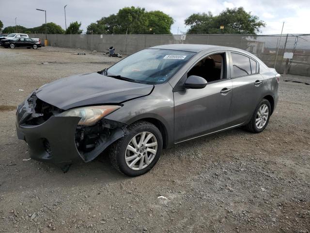 2013 MAZDA 3 I, 